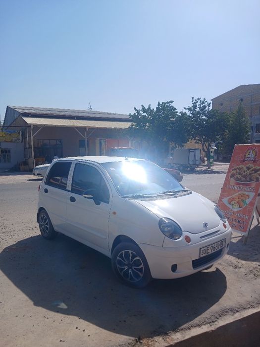 Matiz xolati ideal yili 2009