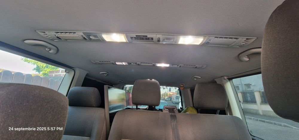Vw transporter2015, 2.0L,180cp,extra lung,6Locuri,Euro5