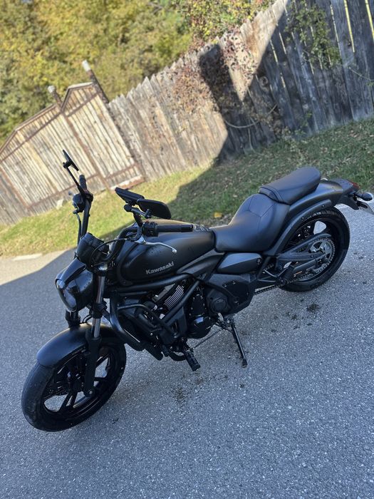 Kawasaki Vulcan S 650 ABS