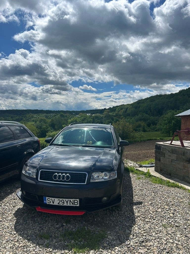 Vând Audi A4 b6 1.9