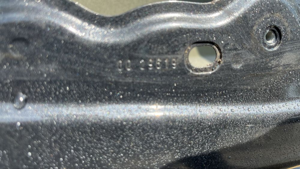 2 броя Задна дясна врата Volvo V60 2019-