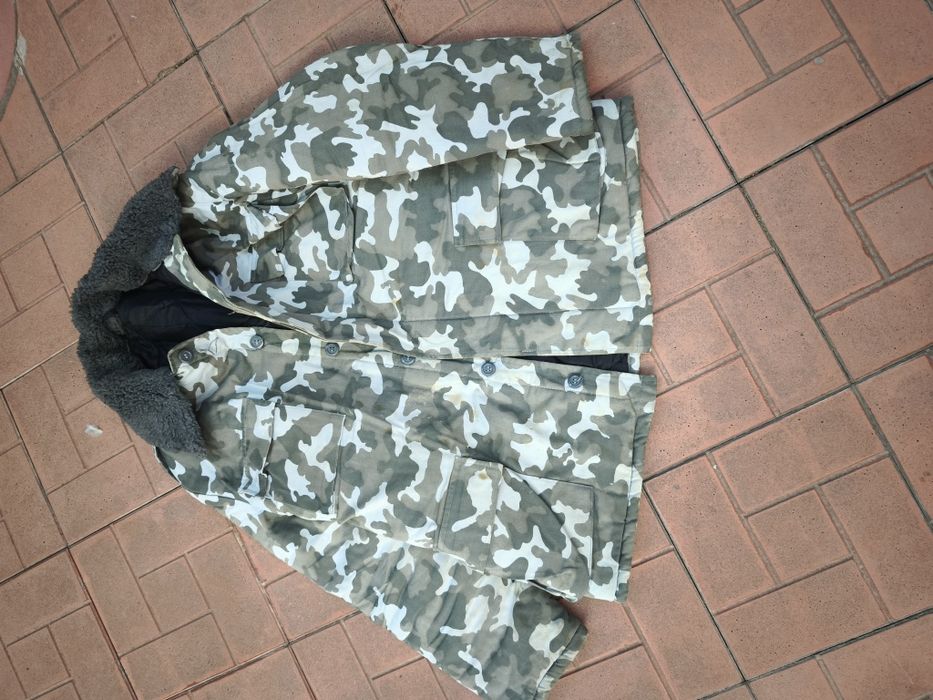 Спец одежда и рубашки хаки