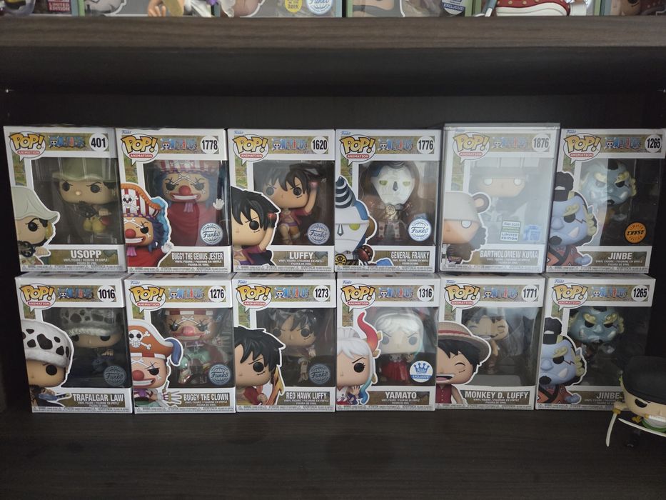 Vand figurine funko pop One Piece