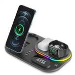 3 в 1 Wireless Charger за iPhone/Samsung/Watch 30W