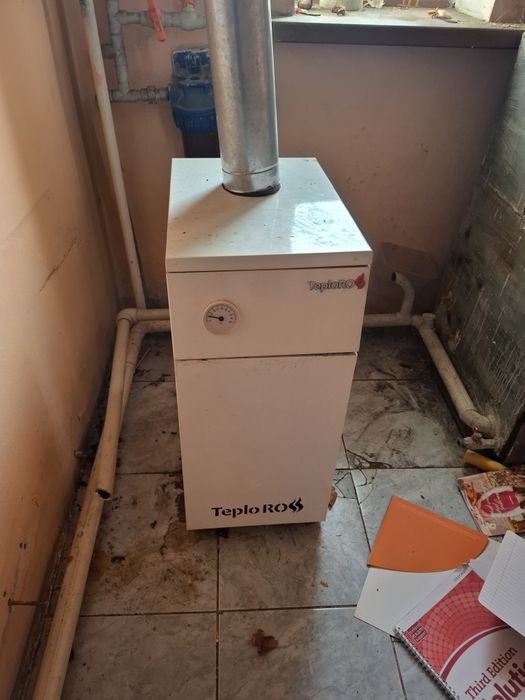 Продам газовый котёл