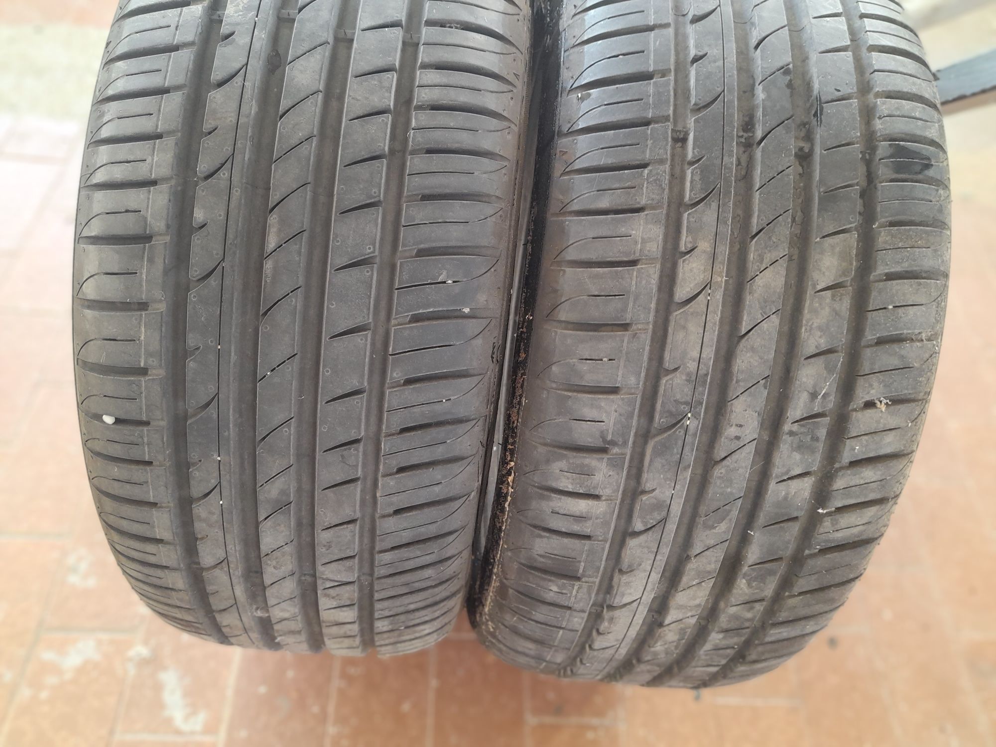 Летни гуми HANKOOK 225 50 16