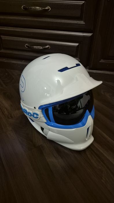 Ски каска Ruroc RG1-X размер S