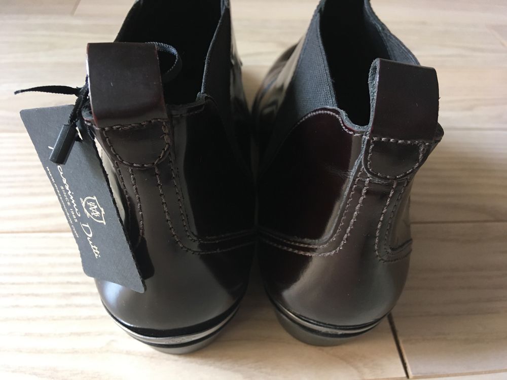 Massimo Dutti botine, ghete, cizme marimea 37, noi