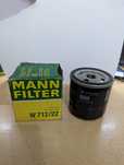 Filtru ulei MANN