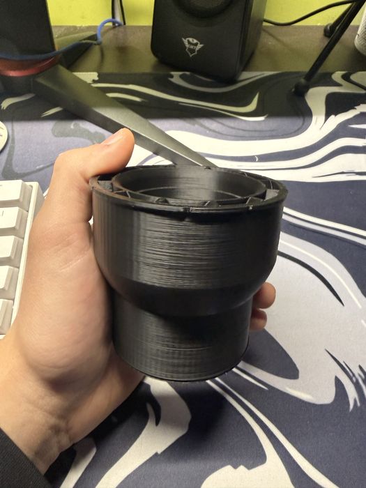 Стойка за бууст мерър 52мм за Ibiza 6L (2002-2008)