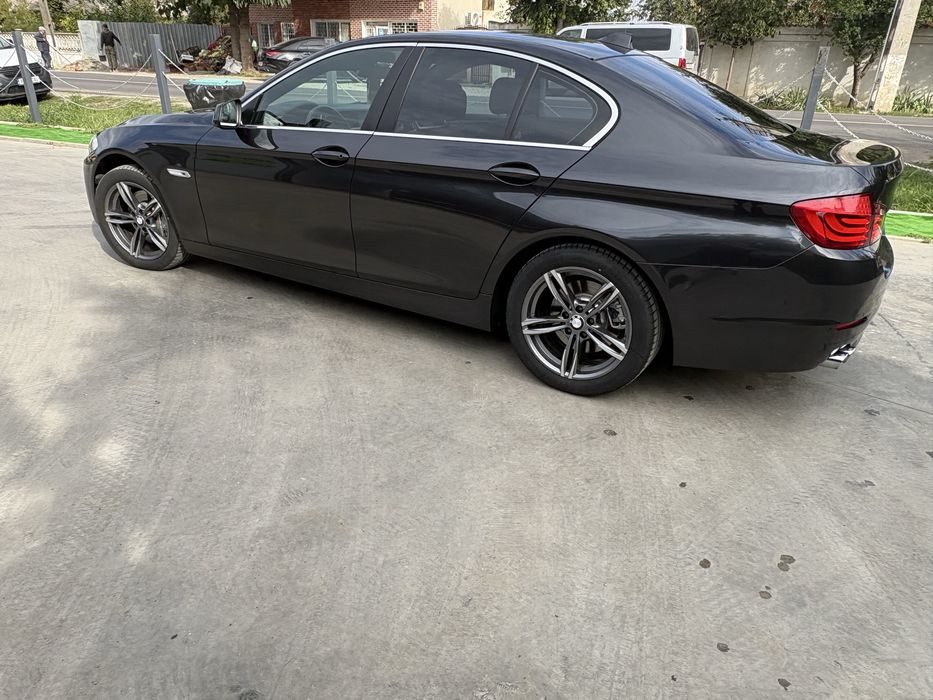 Vand Bmw 525 diesel