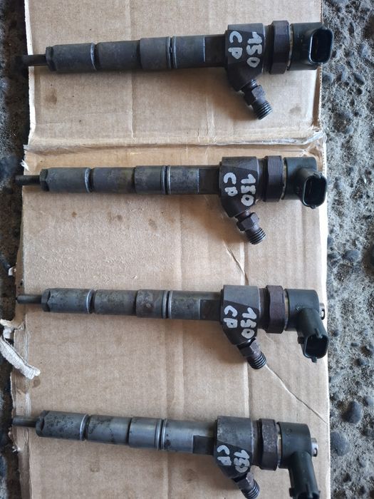 Set injectoare Opel astra H 1.9 CDTi 150 Cp Zafira B