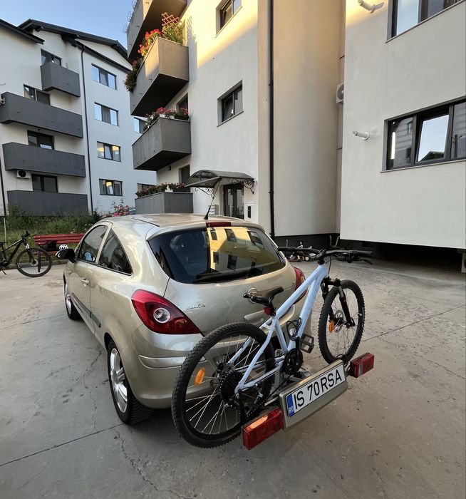 Opel corsa  D 1.2 benzina