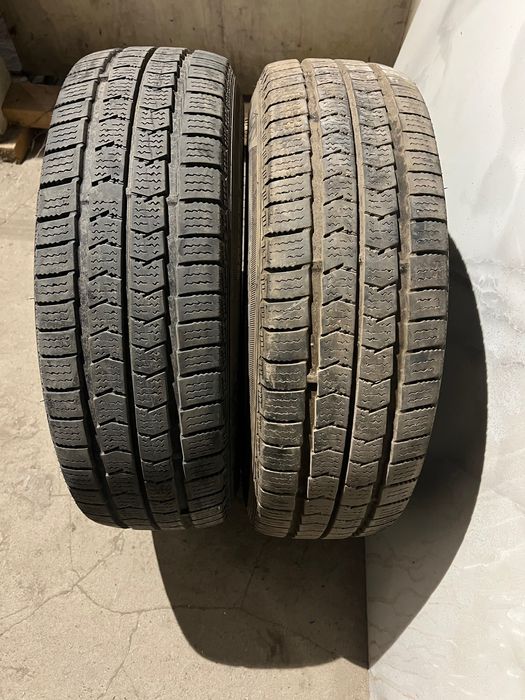 Бусови гуми 195/70/15С