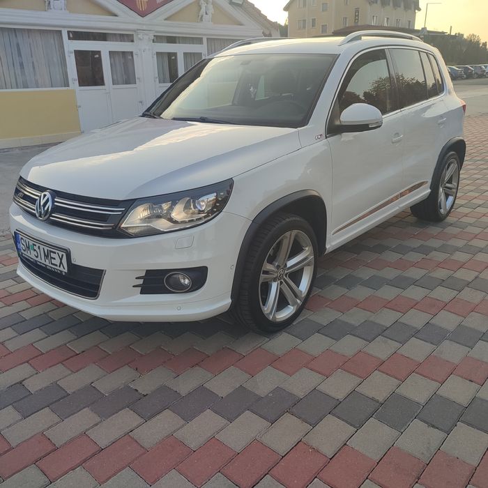De vanzare Vw Tiguan R Line