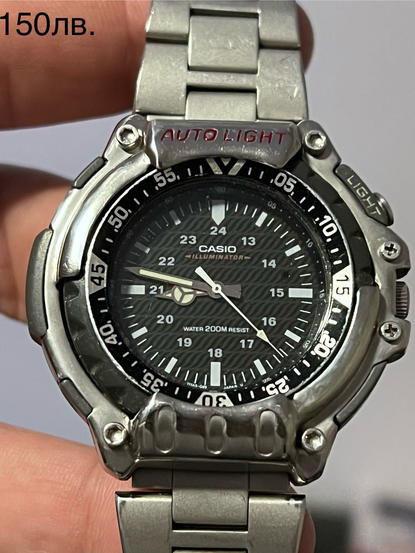 Часовници Касио  Casio