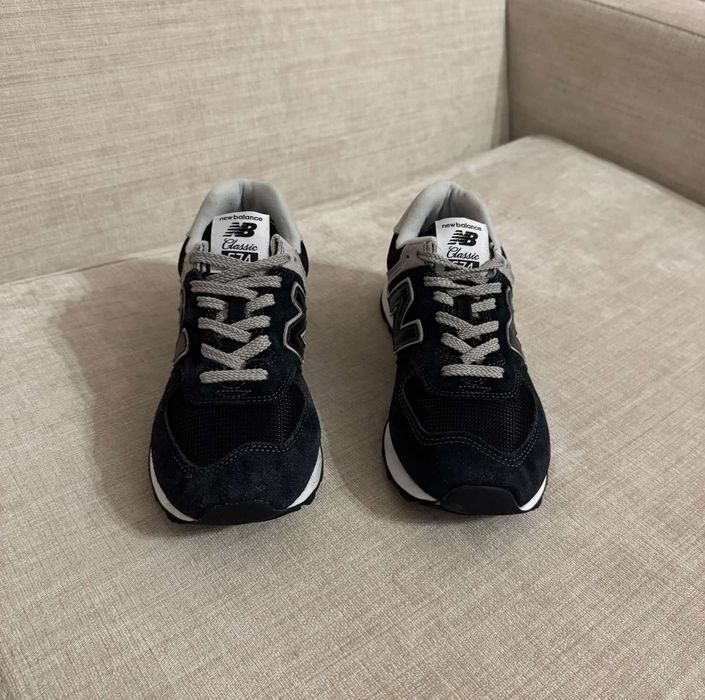 Дамски маратонки New Balance 574