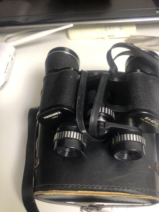 Binoclu Militar 8x40 Model Vechi