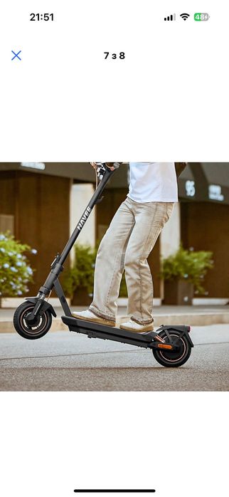 електрически скутер NAVEE GT3 PRO EU (GT3 PRO-E)