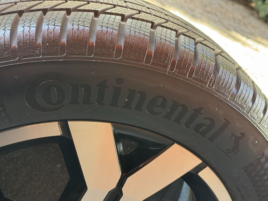 Оригинални джанти с гуми за Дачия Дъстър