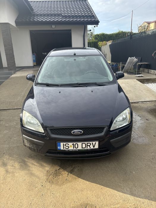 Ford Focus 1.6 TDCI