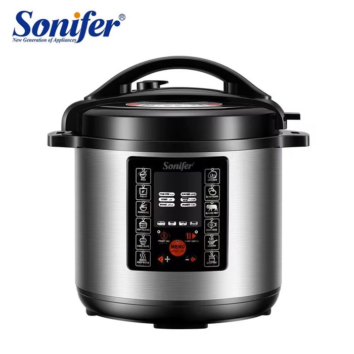Электрическая скороварка Sonifer SF-4031 6 л