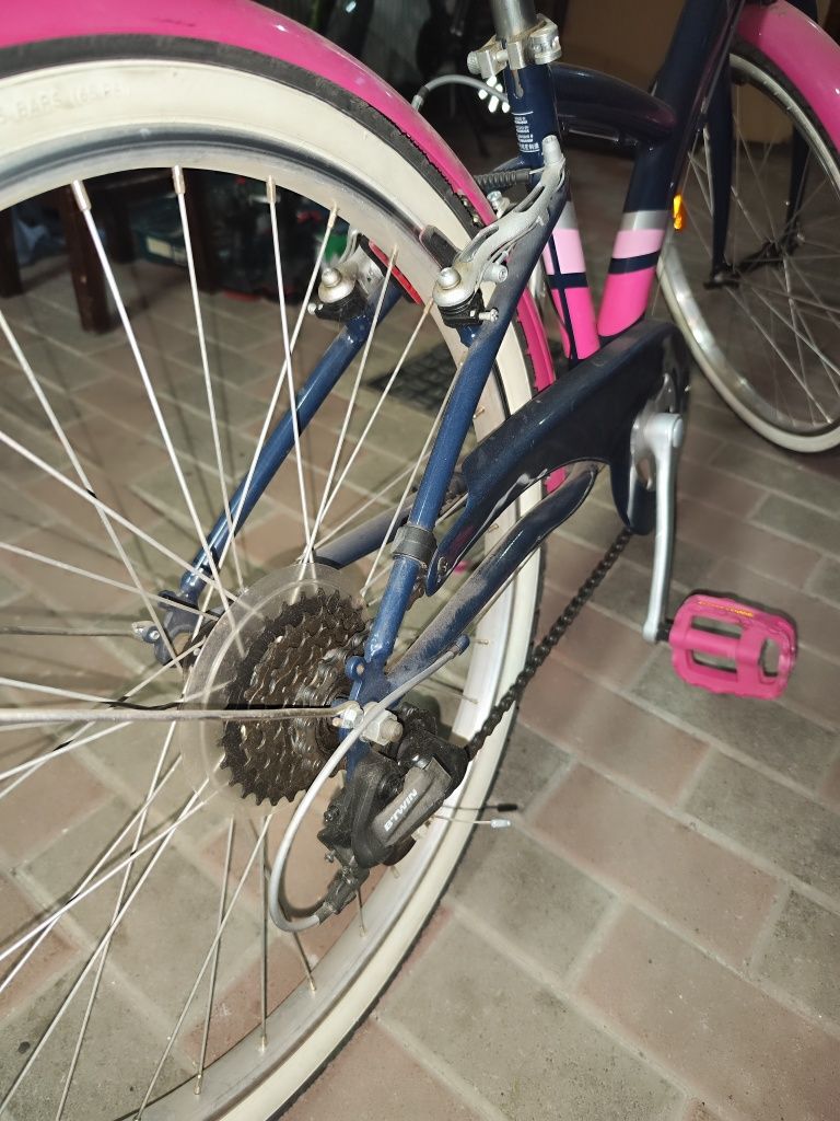 Bicicleta roti 24