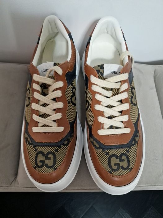Sneackers Gucci barbati