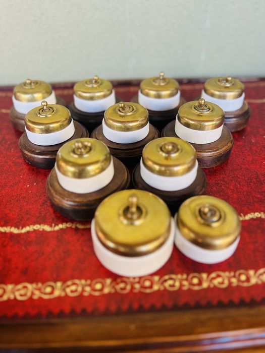 Intrerupatoare vintage