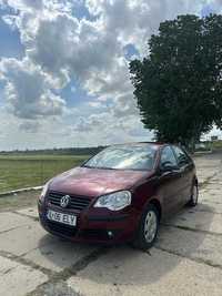 Volkswagen Polo 1.2 benzina an 2007