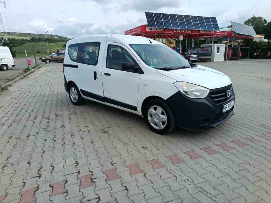 Dacia Dokker GPL