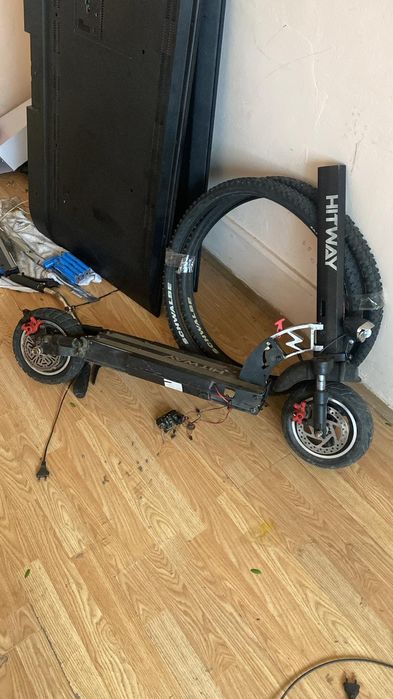 SERVICE - Trotinete Electrice București