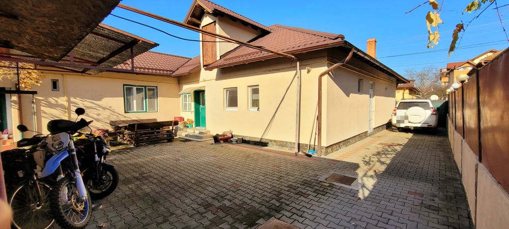 Vând casă în Sibiu