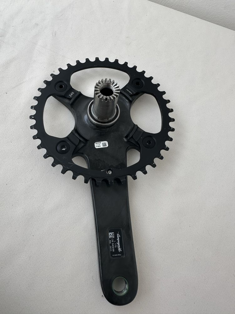 Campagnolo Ekar-комплект курбели