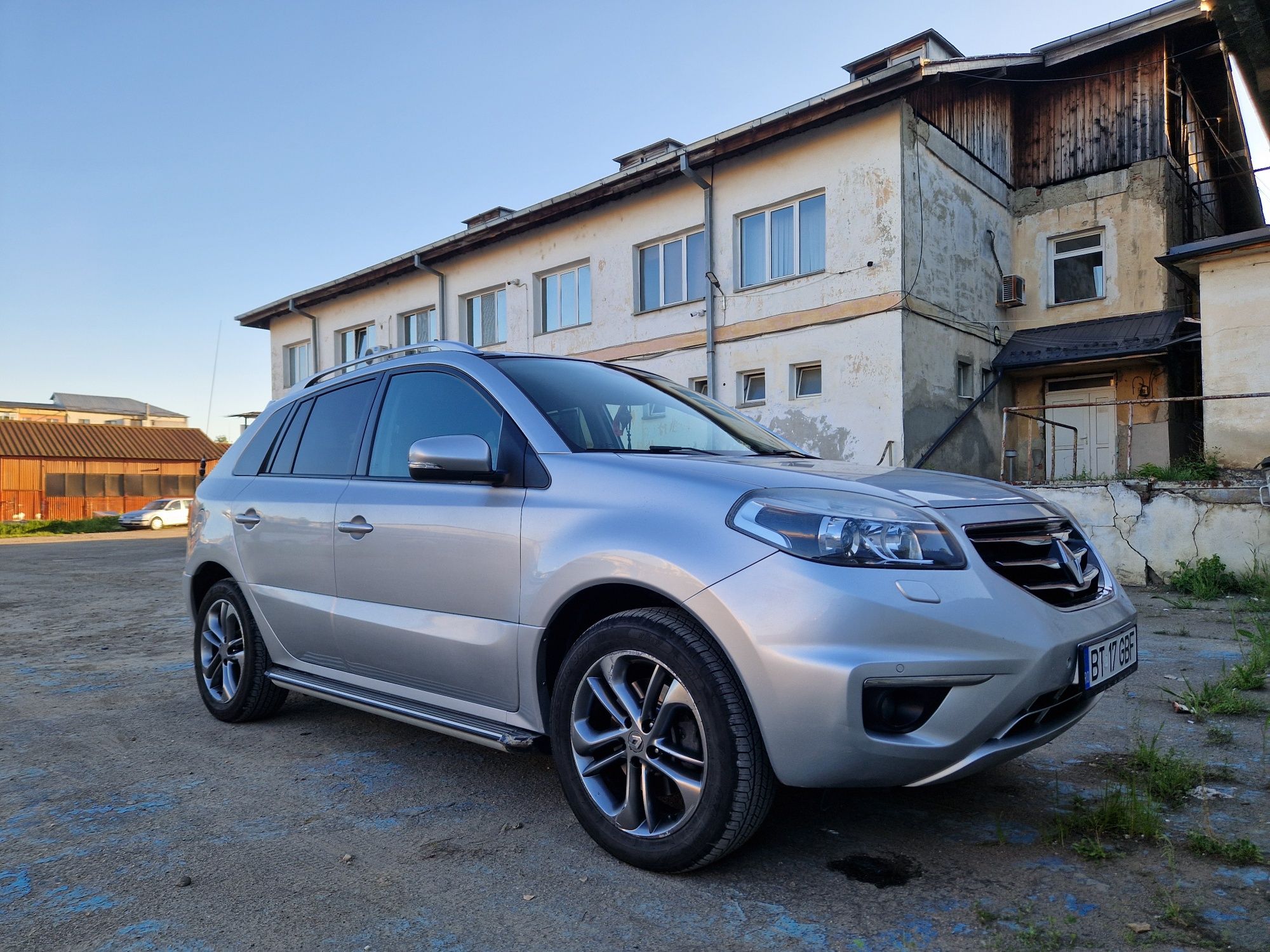 Renault Koleos 2.0 DCl 4x4