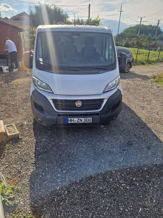 Fiat ducato profesional 2016 frigorific.