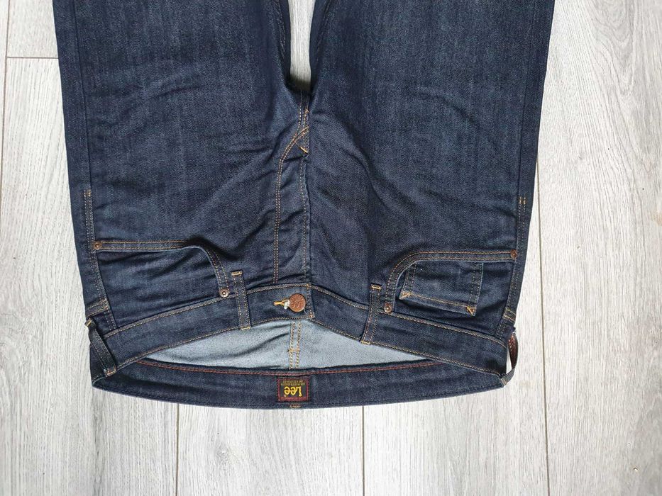 Blugi LEE "Daren" - Marime W34 L34 (Talie 90 cm)