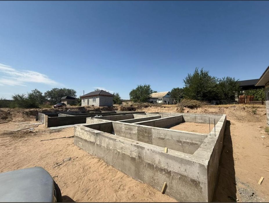 Бетон заливаем стяжка фундамент