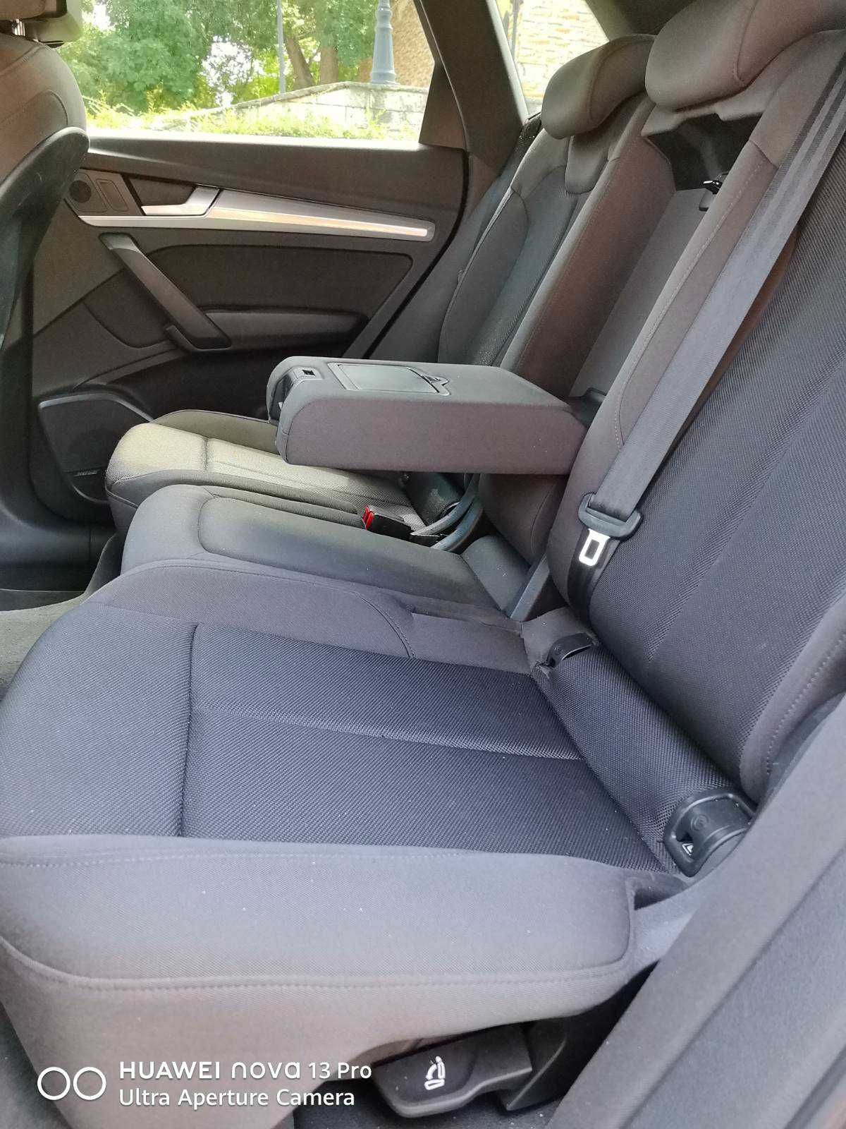Audi Q5 2.0TDI-Quattro-Led-Navi-Keyless