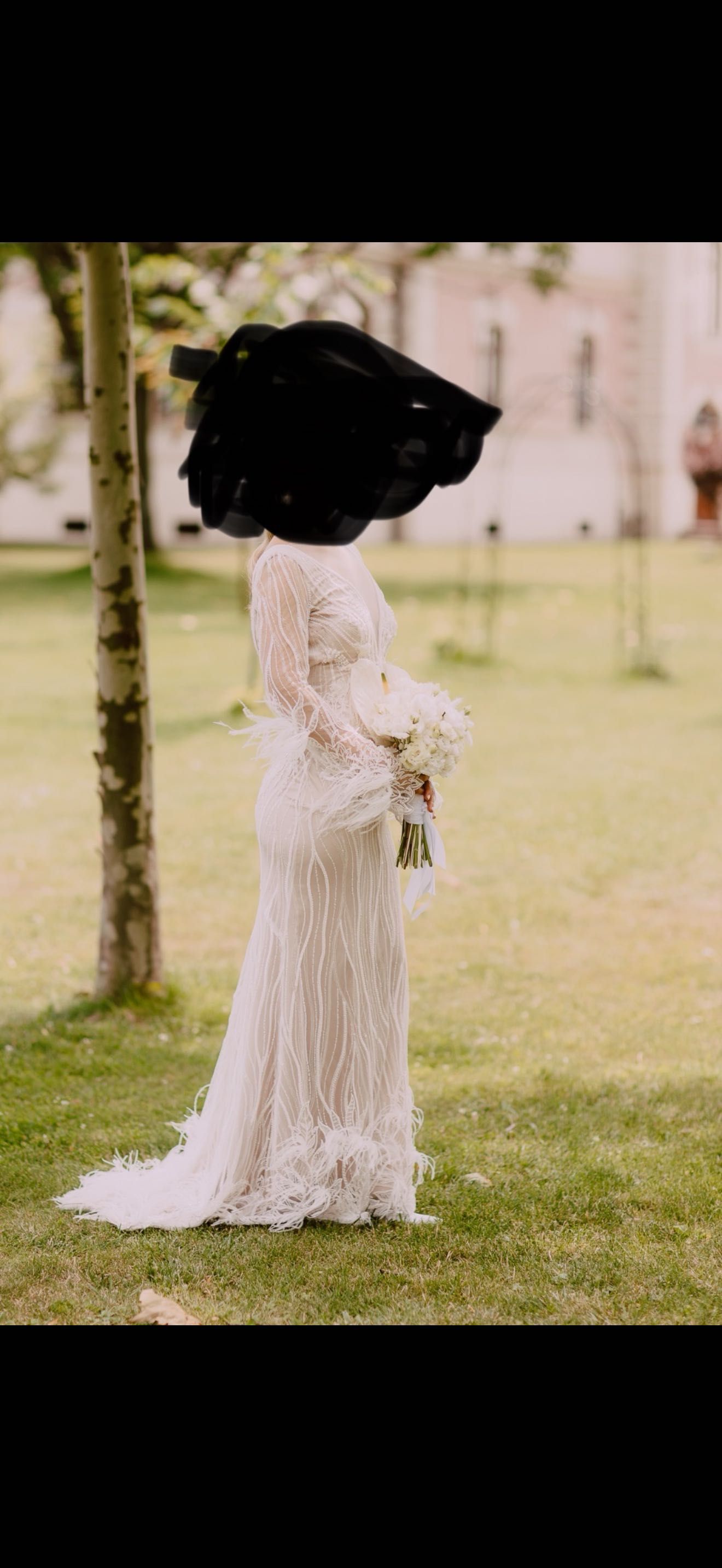 Rochie de mireasa Oana Lupas