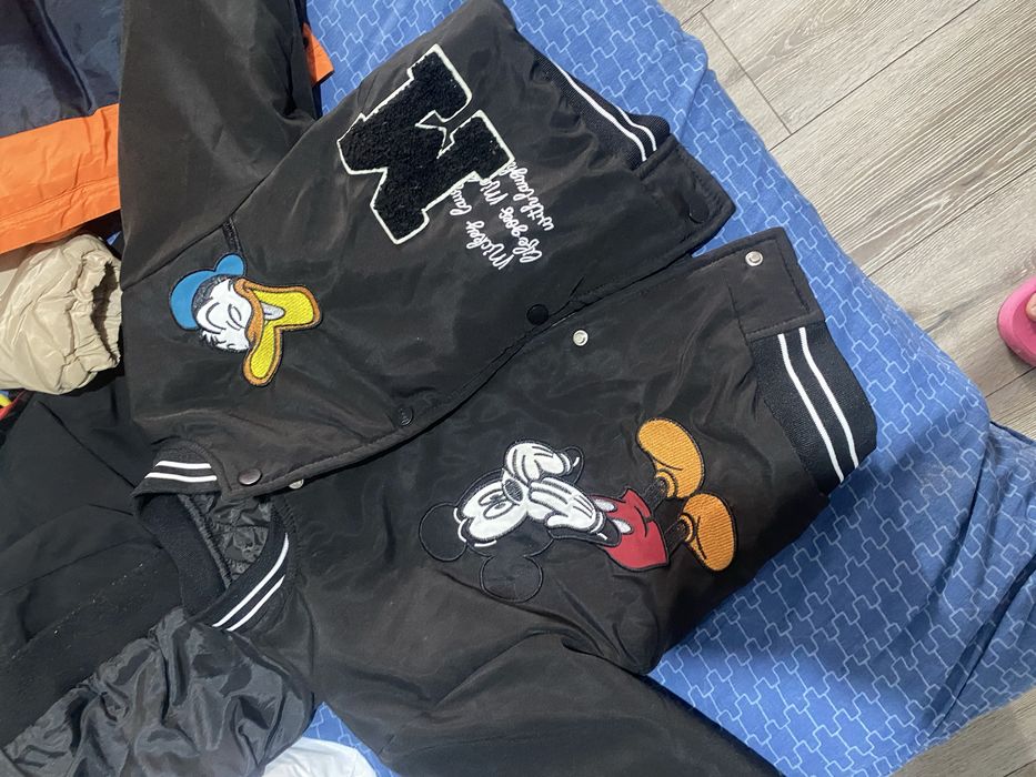 Куртка детская демисезонные