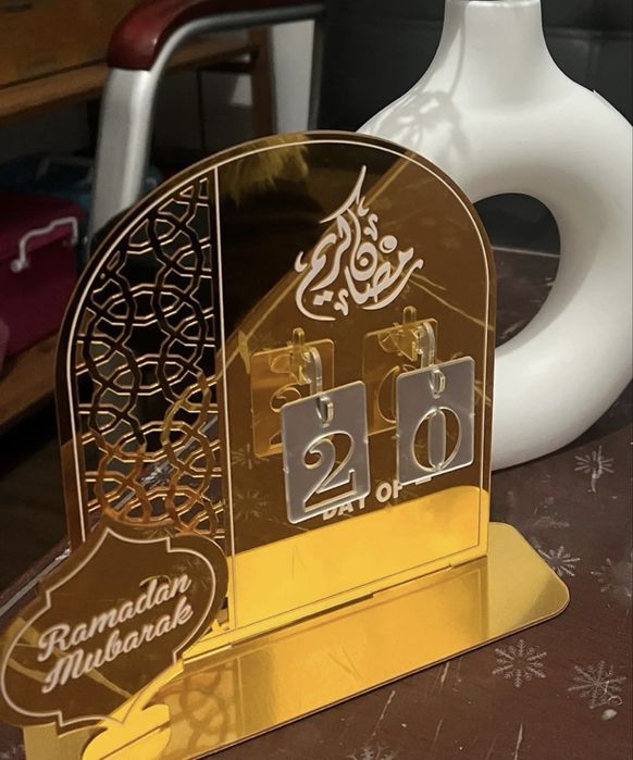 Продам календарь рамадан