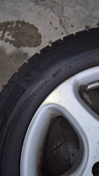 Jante aliaj 14" Opel