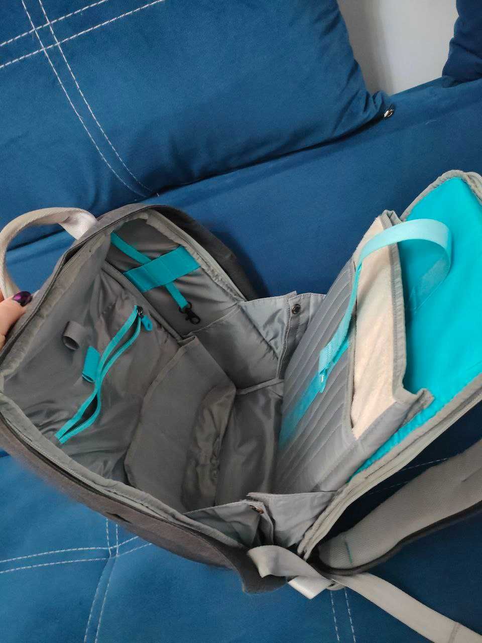 Рюкзак для ноутбука и путешествий