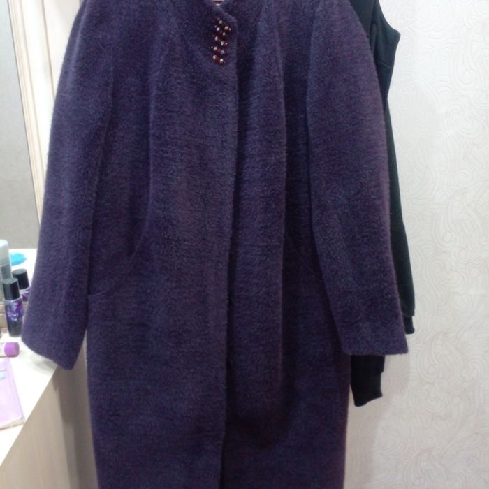 Пальто женское демтсезон