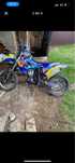 Dezmembrez yamaha wr 400 1998 ‘’honda yzf wr husqvarna kawasaki’’