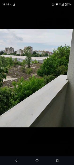 Двустаен апартамент кв.Дружба гр.Хасковово