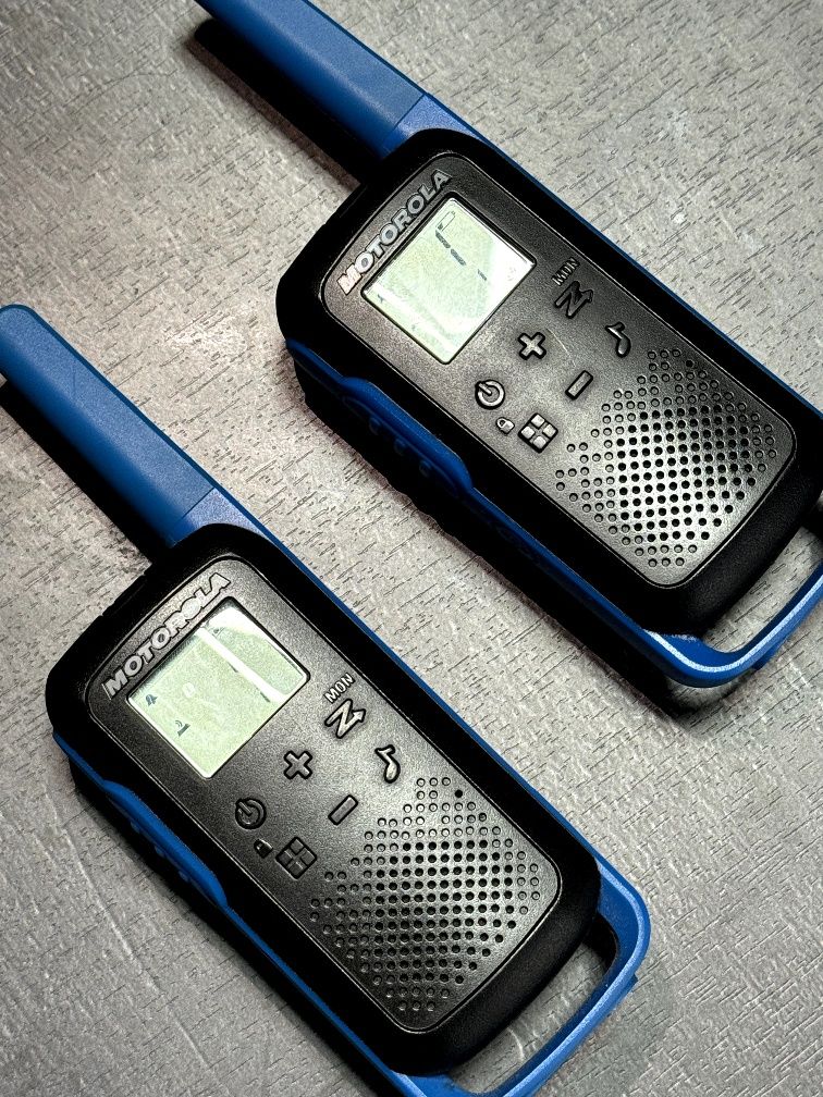 Продается ратция Motorola T62