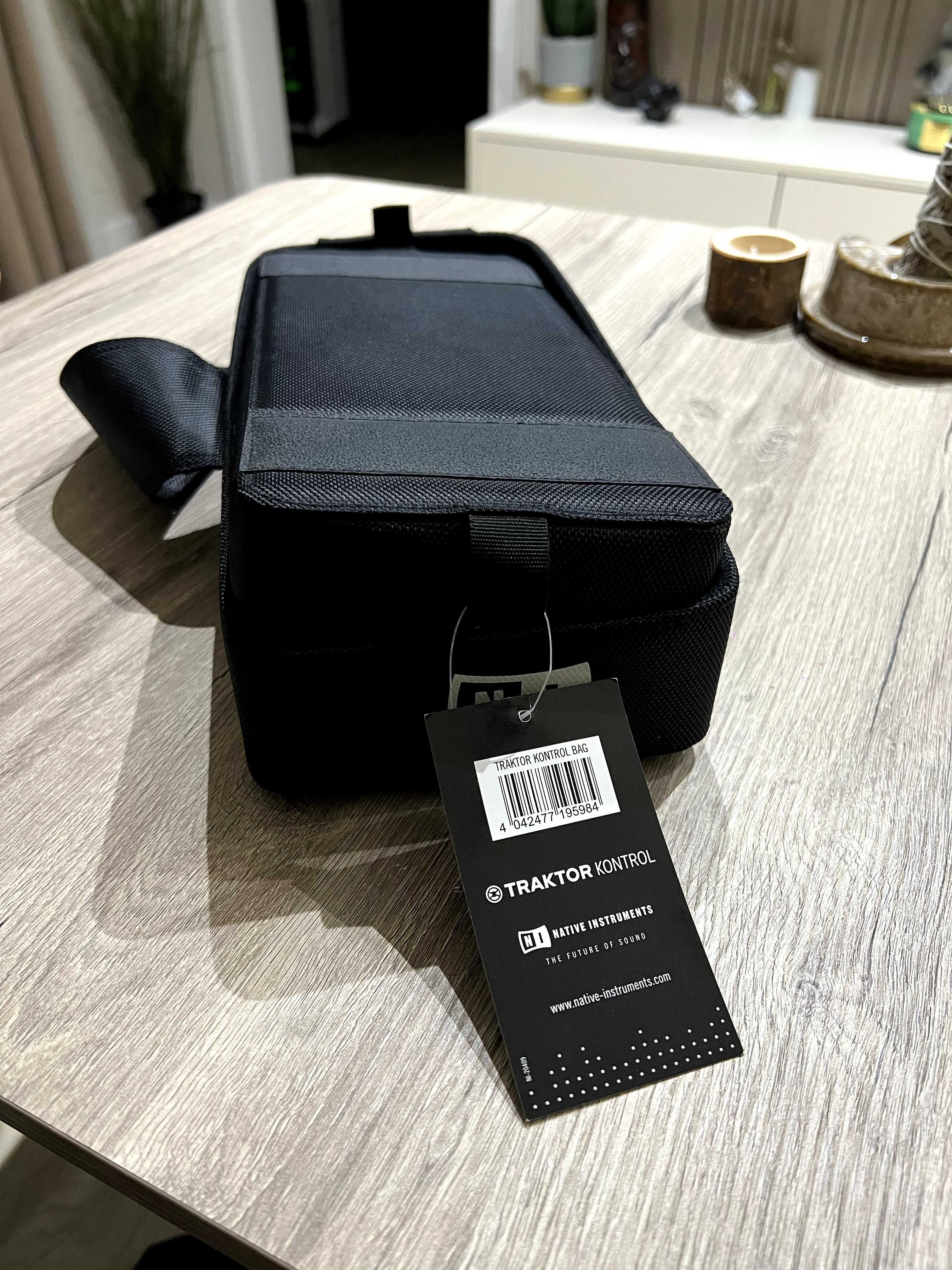 Native Instruments Traktor Bag / Case Traktor / Кейс Трактор