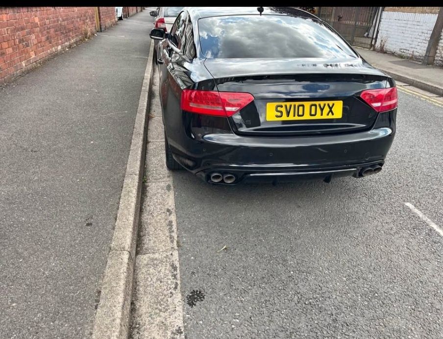 dezmembrez audi a5 S LINE 2.0 CAHA QUATTRO